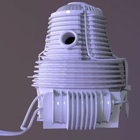 The Fly Teleportation Pod - Thumbnail 10