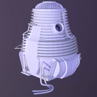 The Fly Teleportation Pod - Thumbnail 11