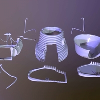 The Fly Teleportation Pod - Thumbnail 17