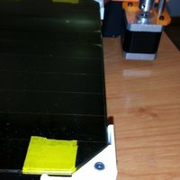 Glass bed corner - Thumbnail 2