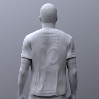 Kylian Mbappe  - Thumbnail 4