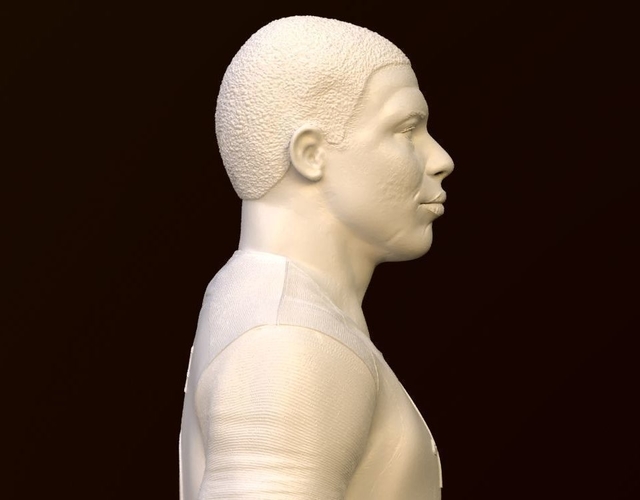 Kylian Mbappe  3D Print 511538