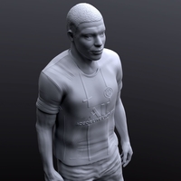 Kylian Mbappe  - Thumbnail 25