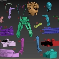 THE TERMINATOR T-800  - Thumbnail 2