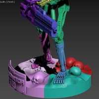 THE TERMINATOR T-800  - Thumbnail 3