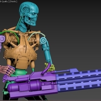 THE TERMINATOR T-800  - Thumbnail 4