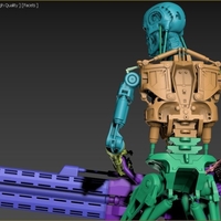 THE TERMINATOR T-800  - Thumbnail 6