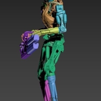 THE TERMINATOR T-800  - Thumbnail 7