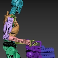 THE TERMINATOR T-800  - Thumbnail 8