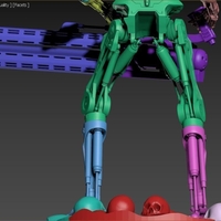 THE TERMINATOR T-800  - Thumbnail 9