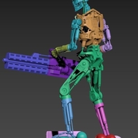 THE TERMINATOR T-800  - Thumbnail 10