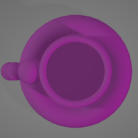 CUTE BUBBLE MUG - Thumbnail 4
