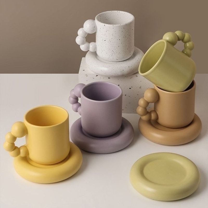 CUTE BUBBLE MUG