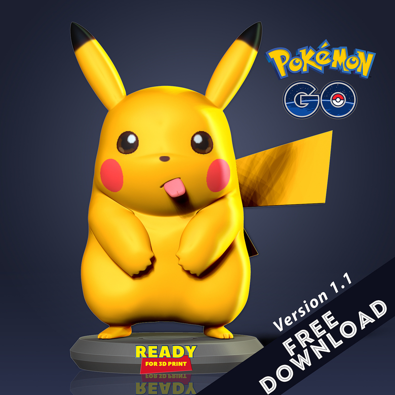 Pikachu Fanart 