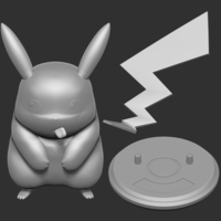 Pikachu Fanart  - Thumbnail 3