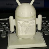 Customizable robot android - Thumbnail 3