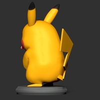 Pikachu Fanart  - Thumbnail 5