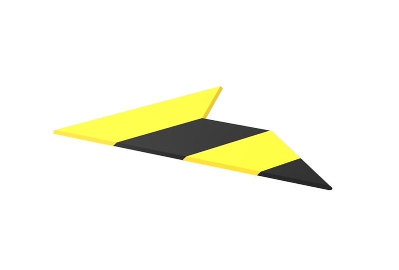 Corner Protector Template.pdf corner protector - Pinshape
