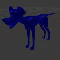 black dog breed - Thumbnail 1