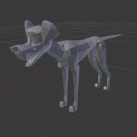 black dog breed - Thumbnail 2