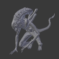 Alien Version 2  - Thumbnail 1