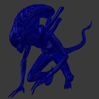 Alien Version 2  - Thumbnail 2