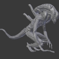 Alien Version 2  - Thumbnail 3