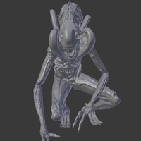 Alien Version 2  - Thumbnail 4