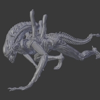 Alien Version 3 - Thumbnail 1