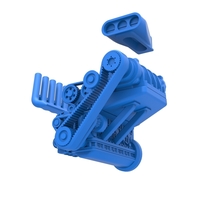  Supercharged straight-six engine 1:25 - Thumbnail 19