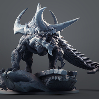 The Tarasque  monster - Thumbnail 2