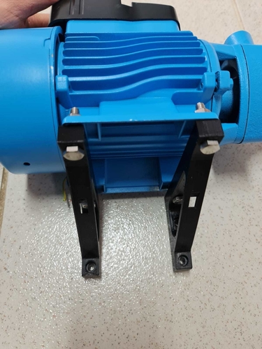 water pump support 3D Print 511769