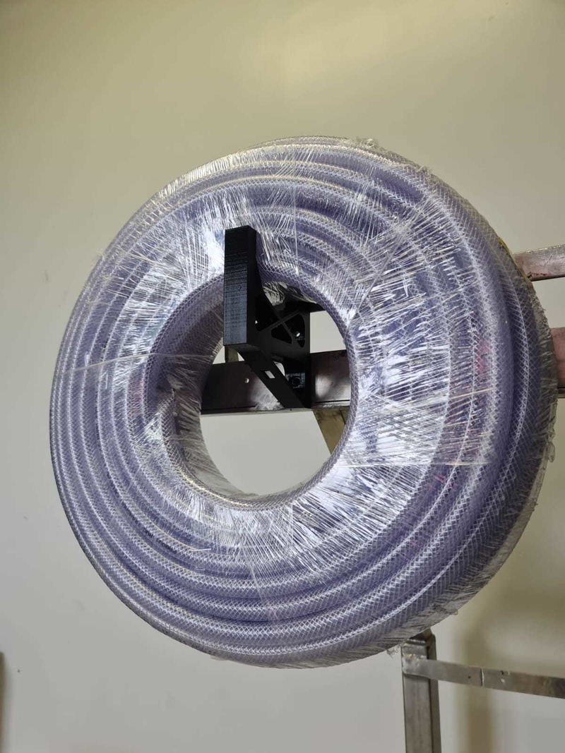 water hose support