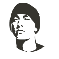 EMINEM WALL ART - MARSHALL MATHERS TRIBUTE - Thumbnail 2