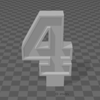 Birthday Candle Numbers 0 to 9 - Thumbnail 1