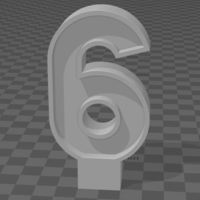 Birthday Candle Numbers 0 to 9 - Thumbnail 3