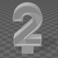 Birthday Candle Numbers 0 to 9 - Thumbnail 9