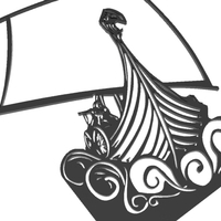 VIKING SHIP - Thumbnail 5