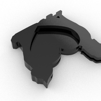 DOG AND CAT PHOTO FRAME - Thumbnail 2