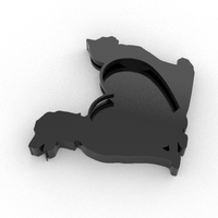 DOG AND CAT PHOTO FRAME - Thumbnail 3