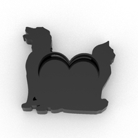 DOG AND CAT PHOTO FRAME - Thumbnail 4