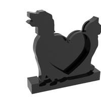 DOG AND CAT PHOTO FRAME - Thumbnail 6