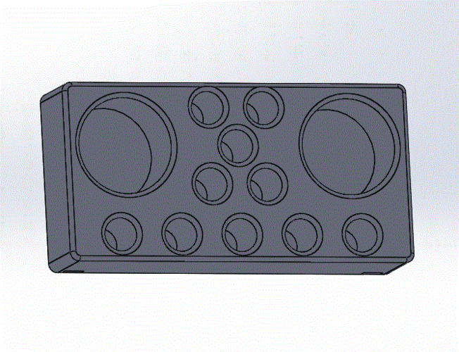 holder for welding consumables 3D Print 511890