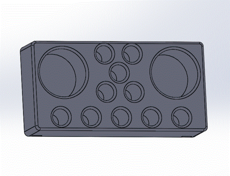 holder for welding consumables