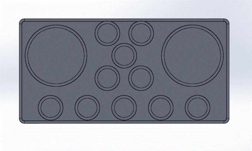 holder for welding consumables 3D Print 511892