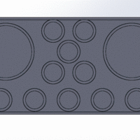 holder for welding consumables - Thumbnail 3