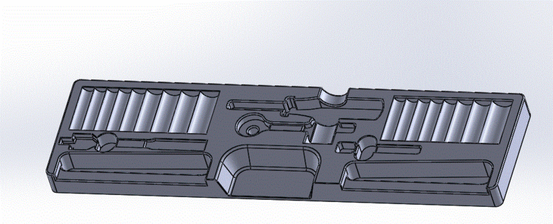 Ratchet wrench socket set replacement