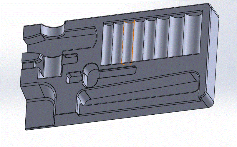 Ratchet wrench socket set replacement 3D Print 511895