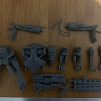 THE TERMINATOR T-800  - Thumbnail 11