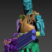 THE TERMINATOR T-800  - Thumbnail 12